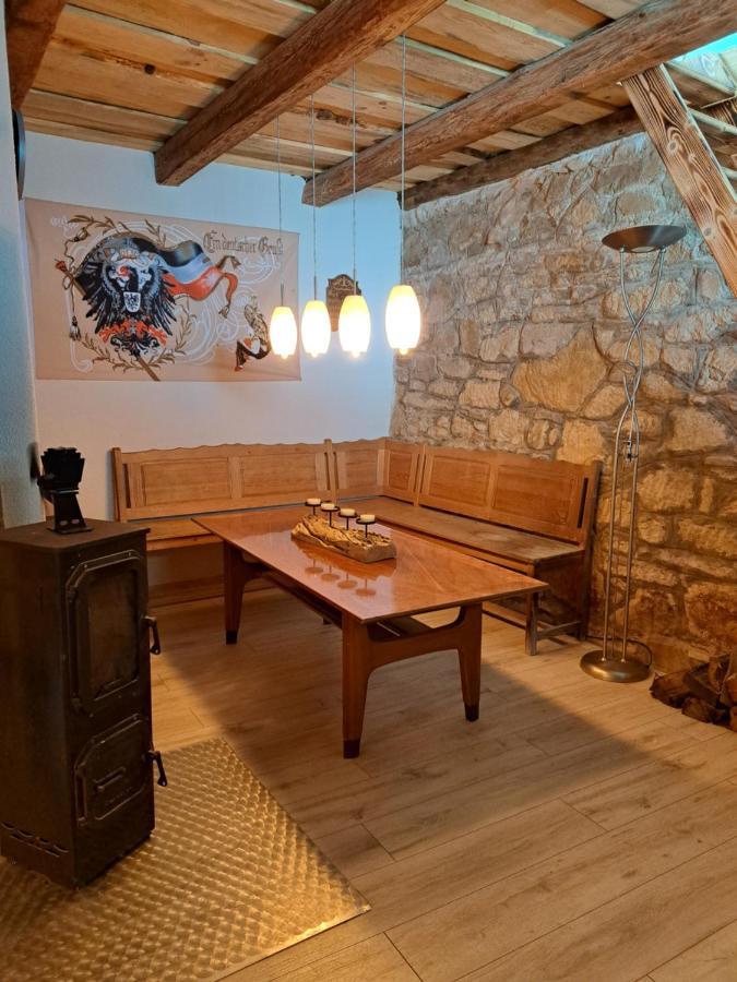 Macskajaj Vendeghaz Βίλα Mecseknádasd Εξωτερικό φωτογραφία