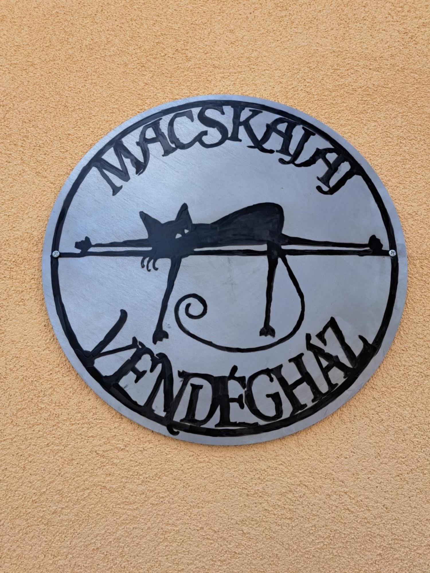 Macskajaj Vendeghaz Βίλα Mecseknádasd Εξωτερικό φωτογραφία